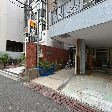 Luanahotel In Yotsuya Токио Экстерьер фото