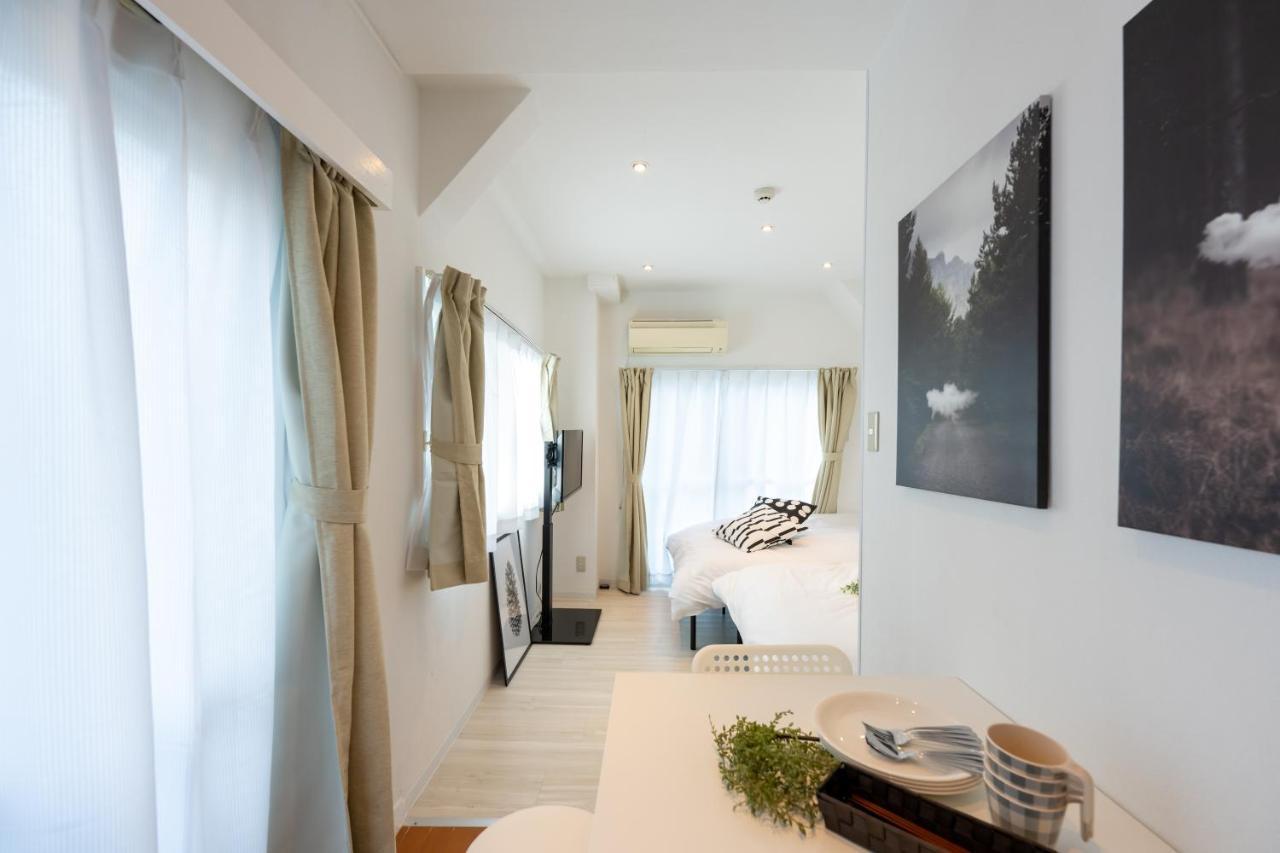 Luanahotel In Yotsuya Токио Экстерьер фото