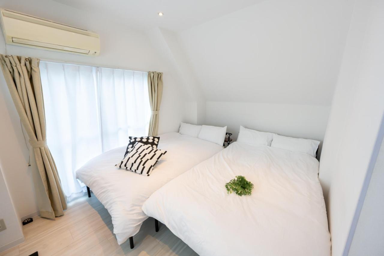 Luanahotel In Yotsuya Токио Экстерьер фото