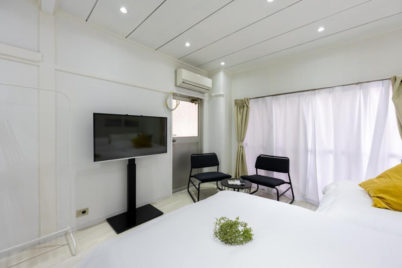 Luanahotel In Yotsuya Токио Экстерьер фото