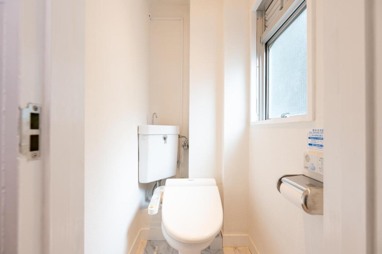 Luanahotel In Yotsuya Токио Экстерьер фото