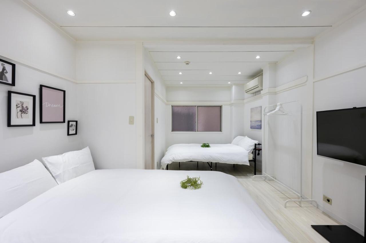 Luanahotel In Yotsuya Токио Экстерьер фото