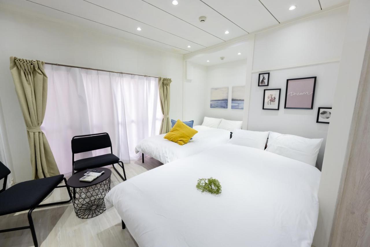 Luanahotel In Yotsuya Токио Экстерьер фото