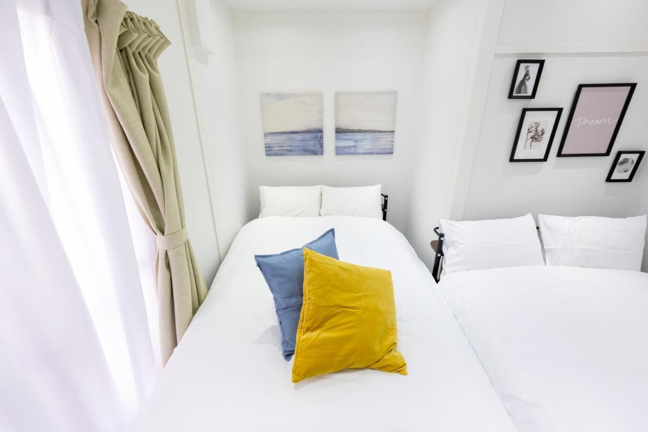 Luanahotel In Yotsuya Токио Экстерьер фото