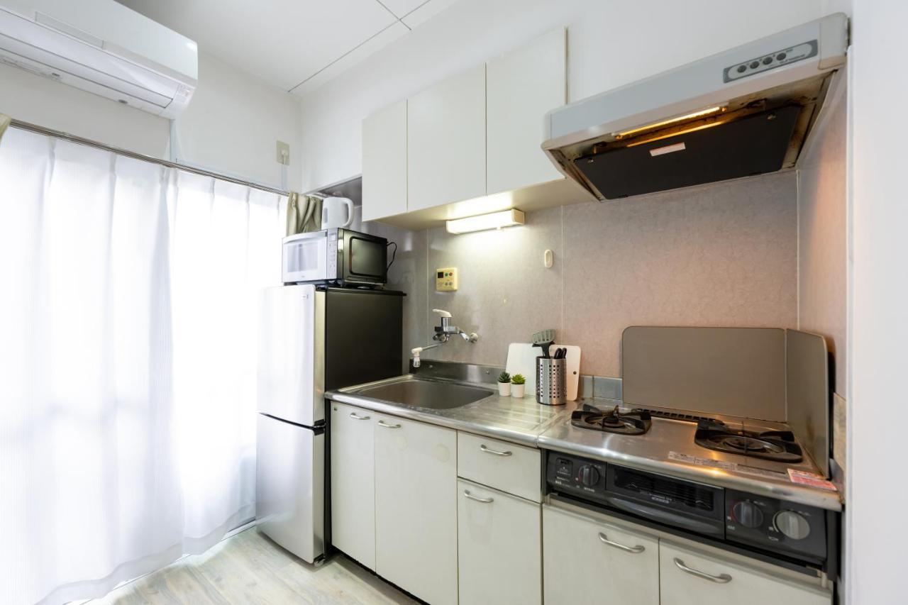 Luanahotel In Yotsuya Токио Экстерьер фото