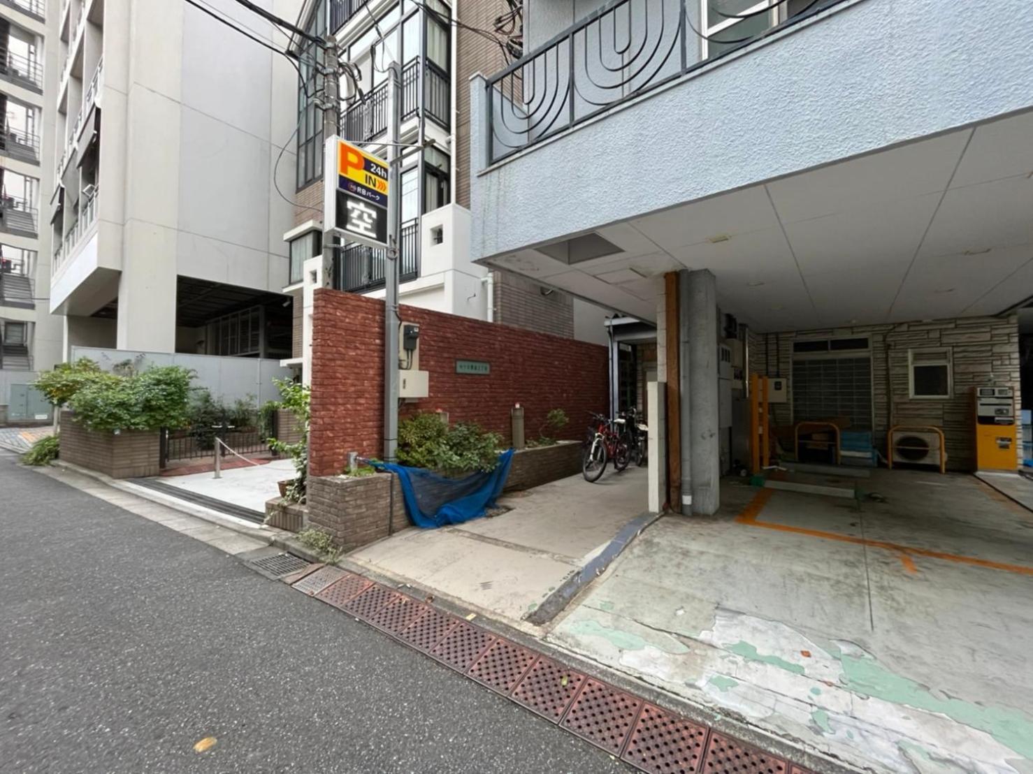 Luanahotel In Yotsuya Токио Экстерьер фото